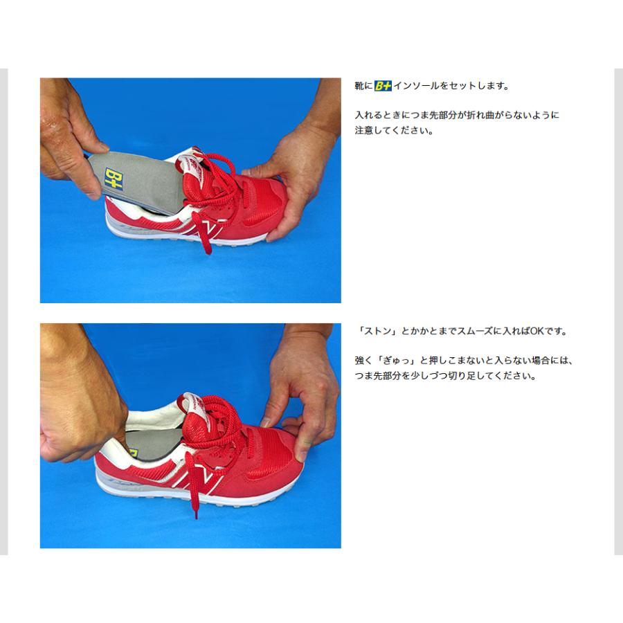 NEW MODEL】スキー・スノーボード用 インソール HOSHINO ホシノ B+