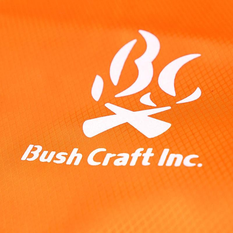 Bush Craft inc 完全防水ドライバッグ 2L 260x190mm 防水バッグ ミニバッグ バッグインバッグ 簡易バケツとしても利用OK 反射材付 アウトドア サバイバル｜m-and-agency｜06
