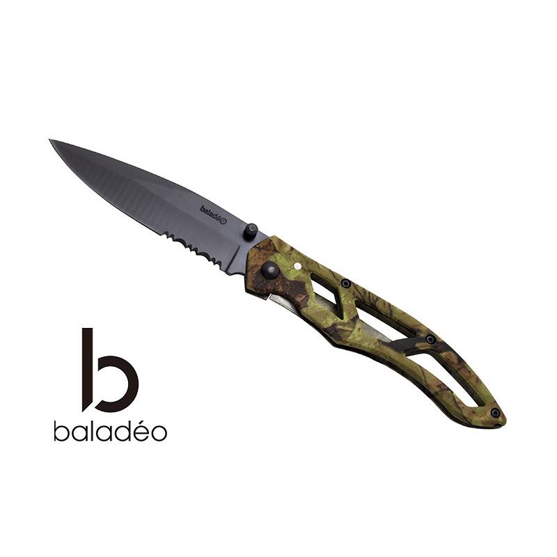 baladeo(バラデオ) Pocket knife ALTAMIRA bd-0151 アウトドア サバイバル キャンプ グッズ ポケット ナイフ