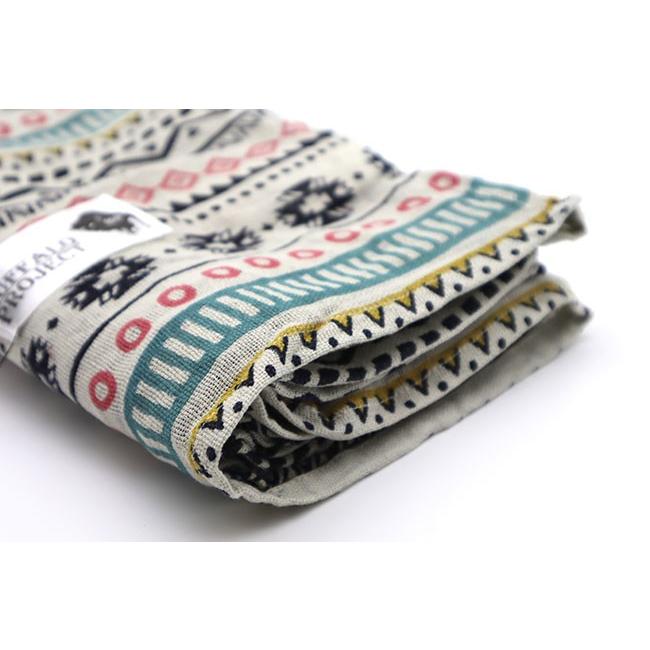 efim エフィム キャンプ ブランケット BUFFALO PROJECT 大判 225cm