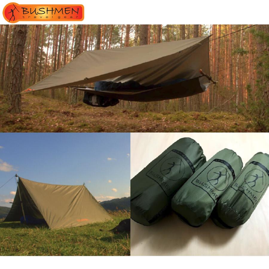 BUSHMEN travel gear（ブッシュメントラベルギア） ブッシュメン 保温