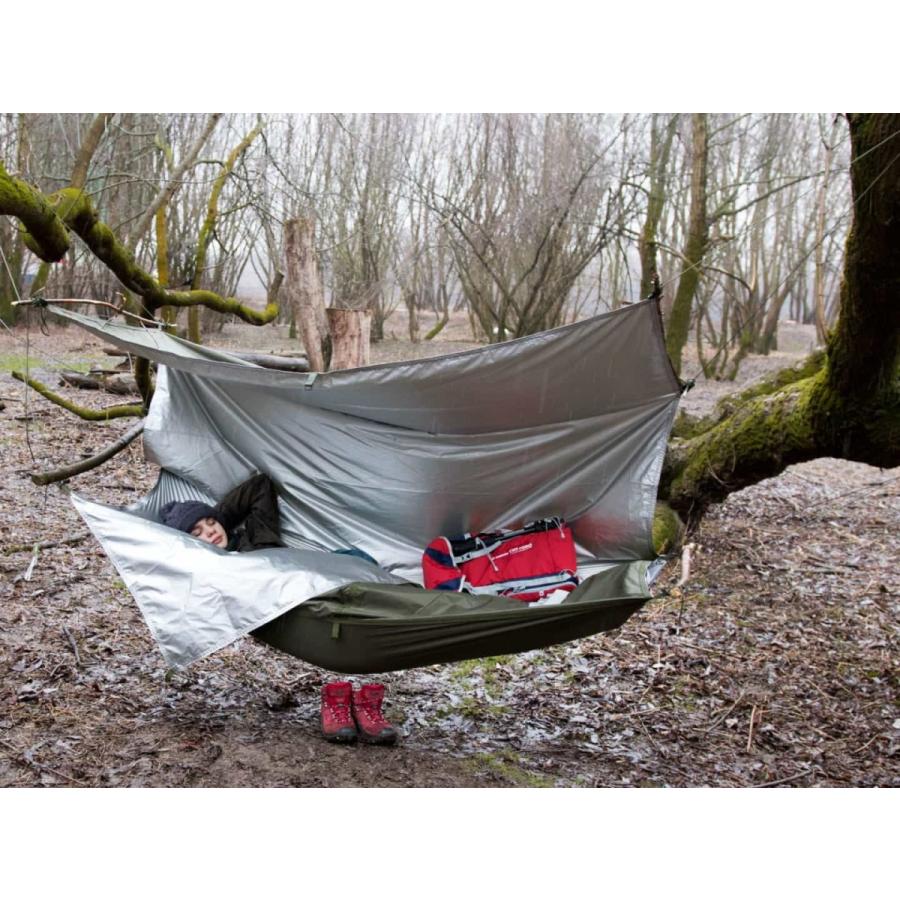 BUSHMEN travel gear（ブッシュメントラベルギア） ブッシュメン 保温