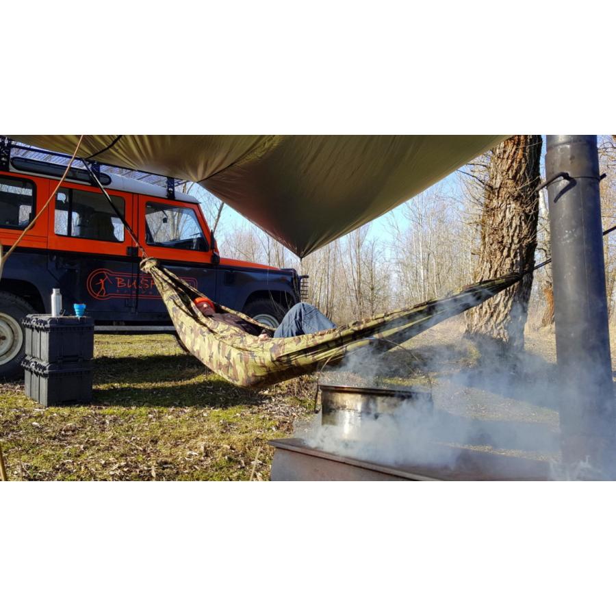 S*N様 BUSHMEN 4×4サーモタープ 楽天市場】BUSHMEN travelgear ブッシュメン 保温＆断熱 サーモ
