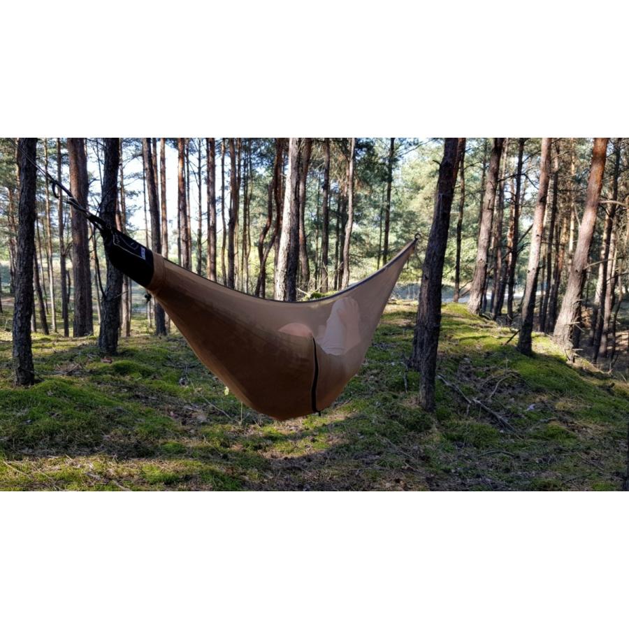 bushman ブッシュメン ハンモック、モスキートネット、タープ セット 楽天市場】ブッシュメン ハンモック モスキートネット 蚊帳付き