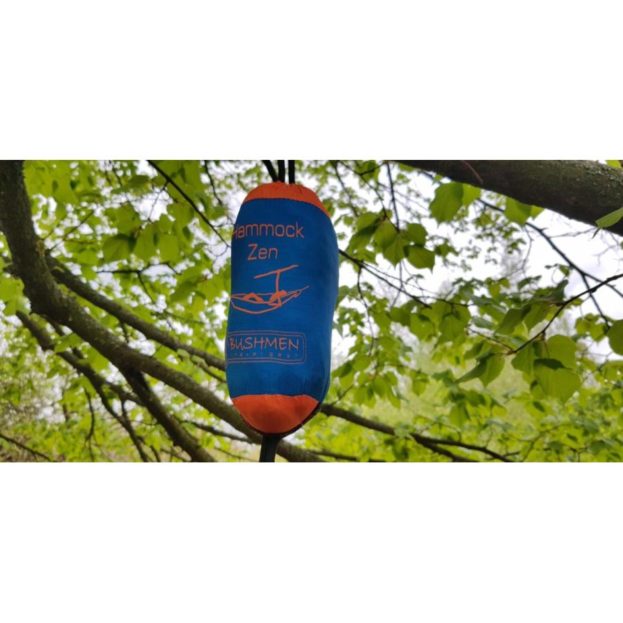 BUSHMEN travel gear（ブッシュメントラベルギア） ブッシュメン 軽量