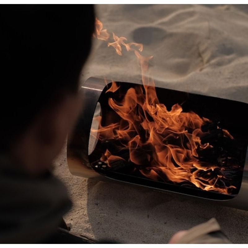 BROOKLYN WORKS 焚き火台 新品未使用 FIRE PIT 楽天市場】ブルックリンワークス ファイアーピット Brooklyn