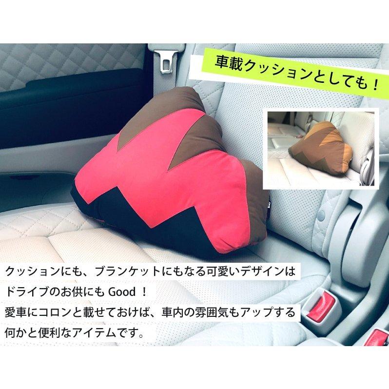 grn grn outdoor 60/40 CUSHION BLANKET BEER go0463f ブランケット