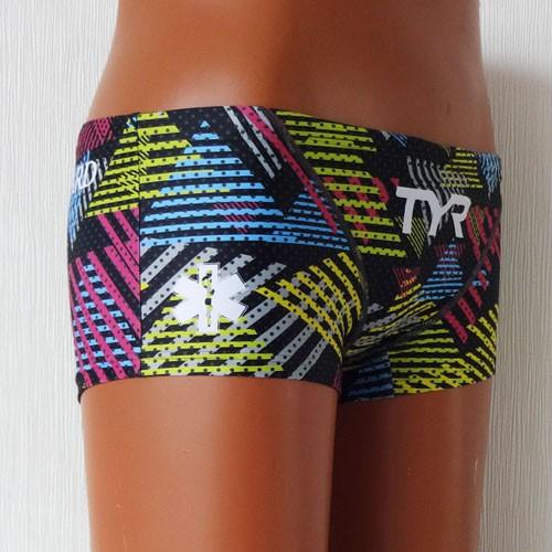 競泳パンツ tyr GUARD GUARD ガード男性水着GUARD（ガード）×TYR(ティア