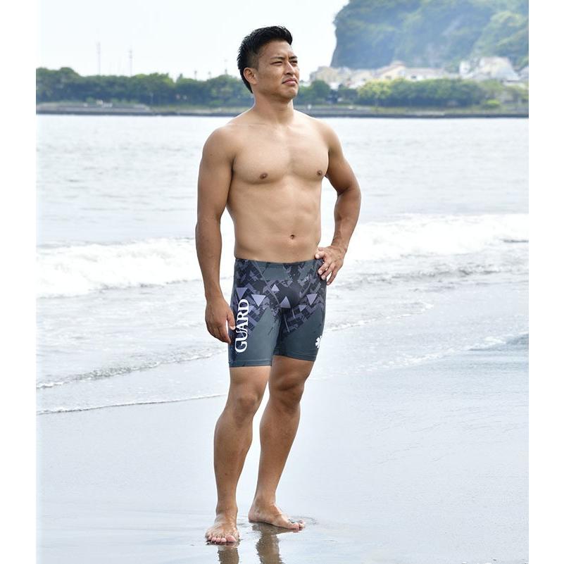 3点まとめ　TYR水着 GUARD パンツ　レッド TYR水着のご紹介～その②～