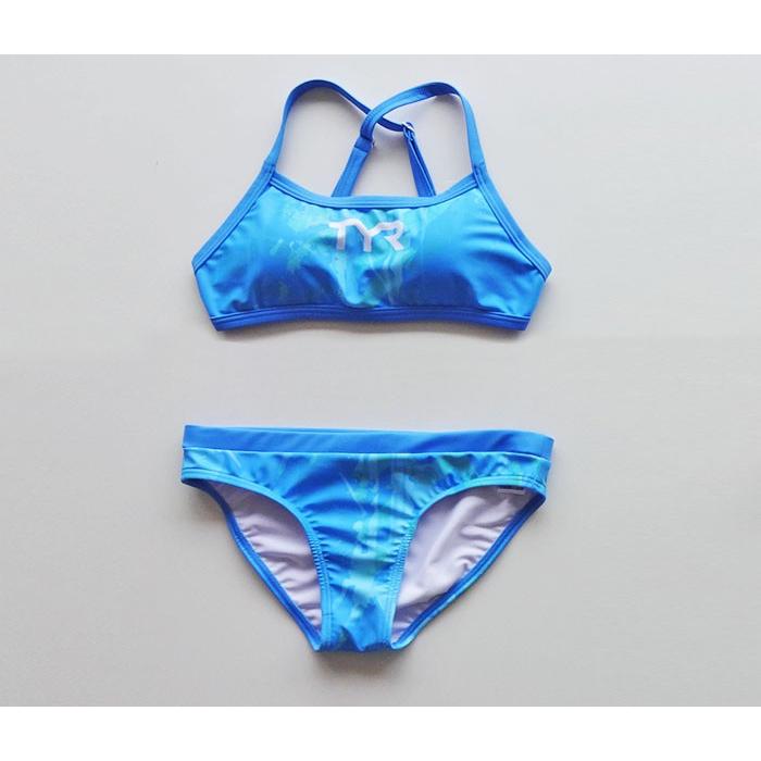 GUARD ガード女性水着GUARD（ガード）×TYR(ティア）ペイント【ワーク