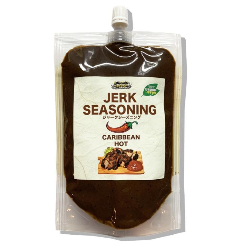 グッドウッドテラス ジャークシーズニングソース カリビアンホット