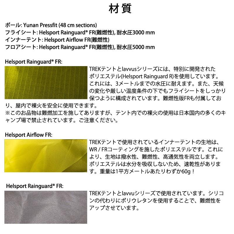 HELSPORT Valhall ( バルホール )【グランドシート単品】 :hs-152-892