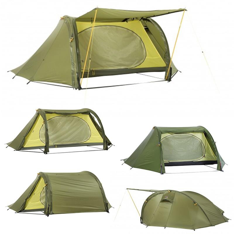 Helsport（ヘルスポート） 北欧生まれの高機能テント Fonnfjell Pro 2