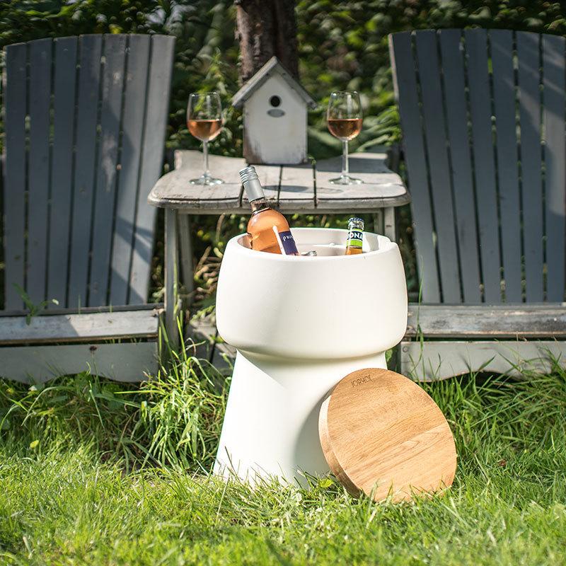 クーラーになるスツール JOKJOR ヨクヨール Champ デザイン チェア