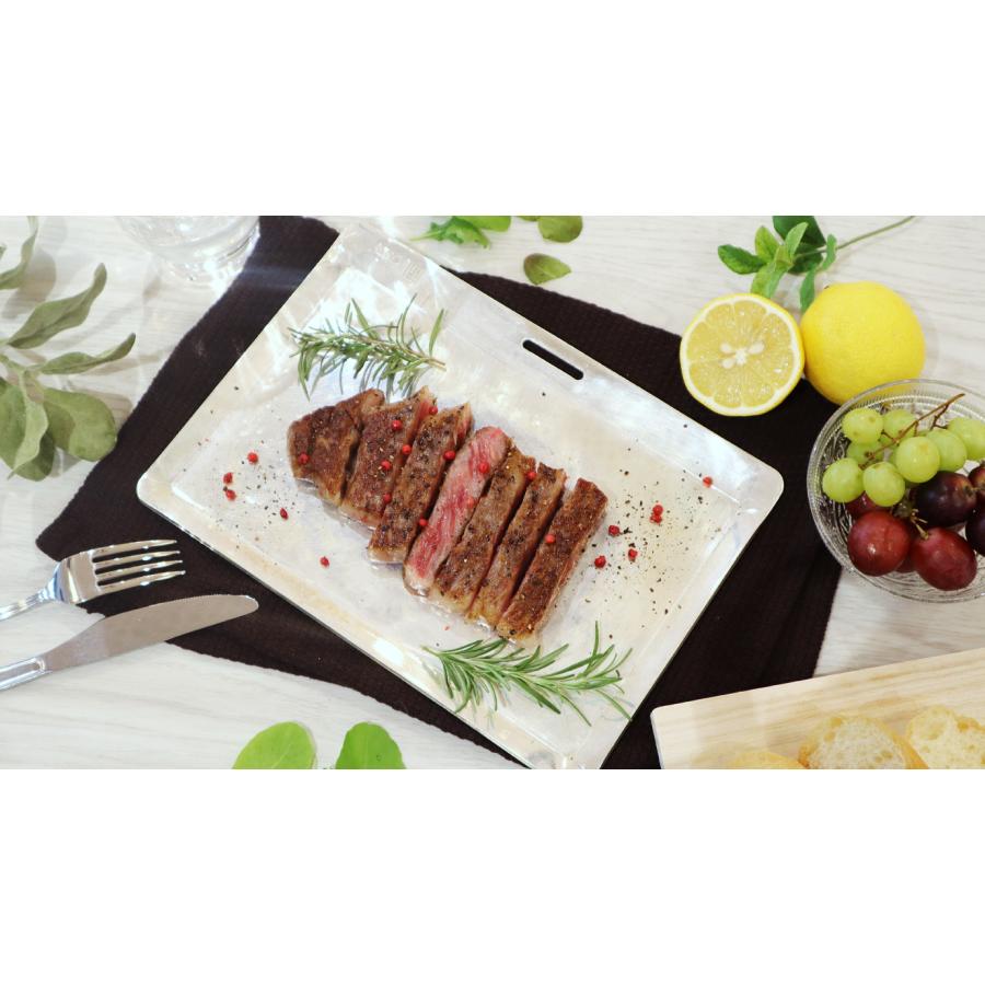 桂紀章 B5サイズ 純銅製焼肉プレート 全面銀メッキ キャンプ 鉄板 極厚