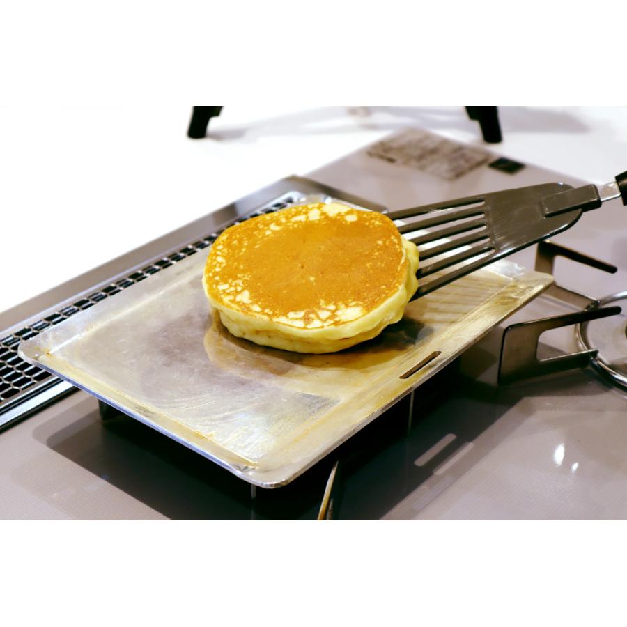 桂紀章 B6サイズ 純銅製焼肉プレート 全面銀メッキ キャンプ