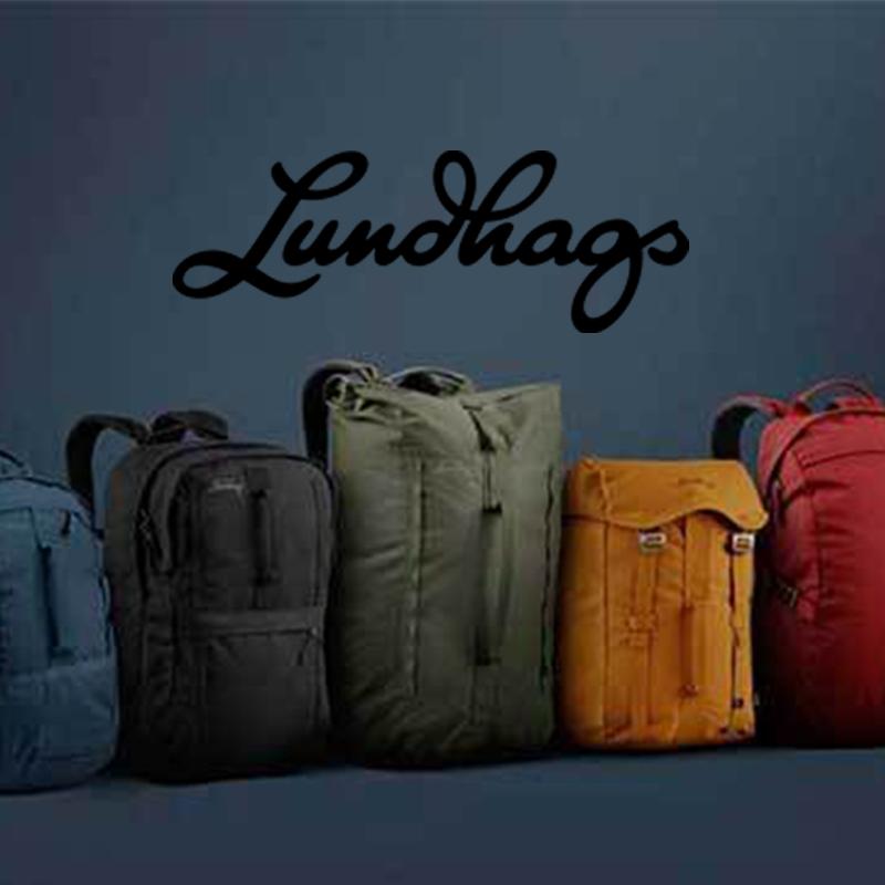 北欧生まれ 高機能 防水 バックパック Lundhags Hakken 20 リュック デイパック 20L 丈夫で軽量 環境にやさしい リサイクル素材 バッグ メンズ レディースの画像
