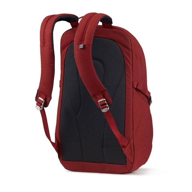 Lundhags 北欧生まれの 高機能 防水 バックパック Baxen 22 リュック デイパック 22L 丈夫で軽量 環境にやさしい リサイクル素材 バッグ メンズ レディースの画像