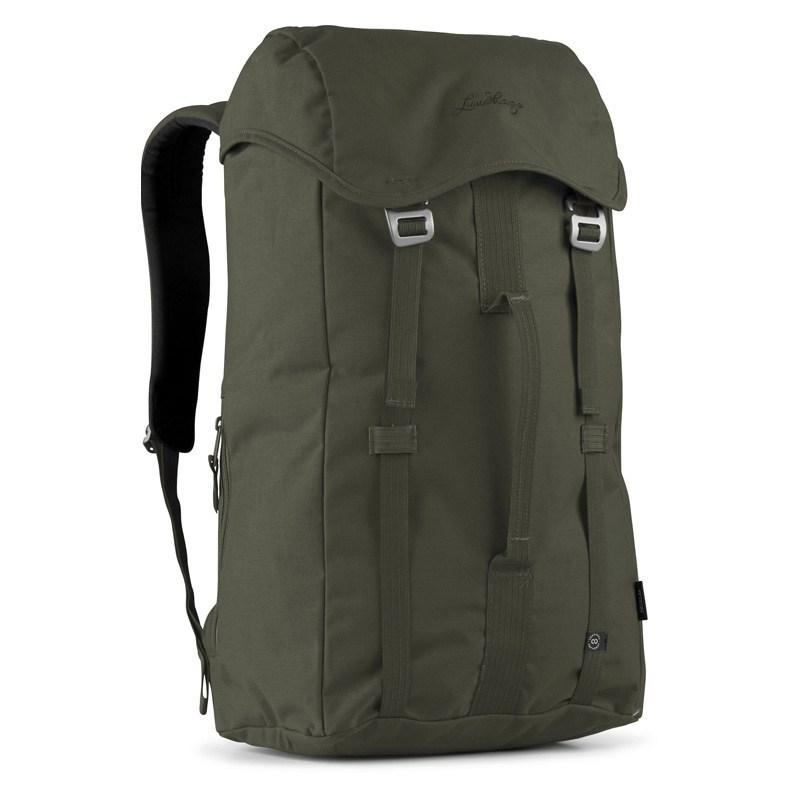 Lundhags 北欧生まれの 高機能 防水 バックパック Artut 26 リュック デイパック 26L 丈夫で軽量 環境にやさしい リサイクル素材 バッグ メンズ レディースの画像