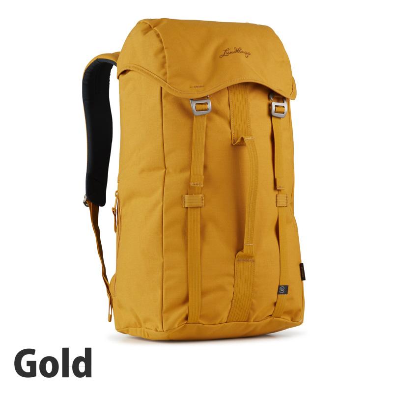 Lundhags 北欧生まれの 高機能 防水 バックパック Artut 26 リュック デイパック 26L 丈夫で軽量 環境にやさしい リサイクル素材 バッグ メンズ レディースの画像