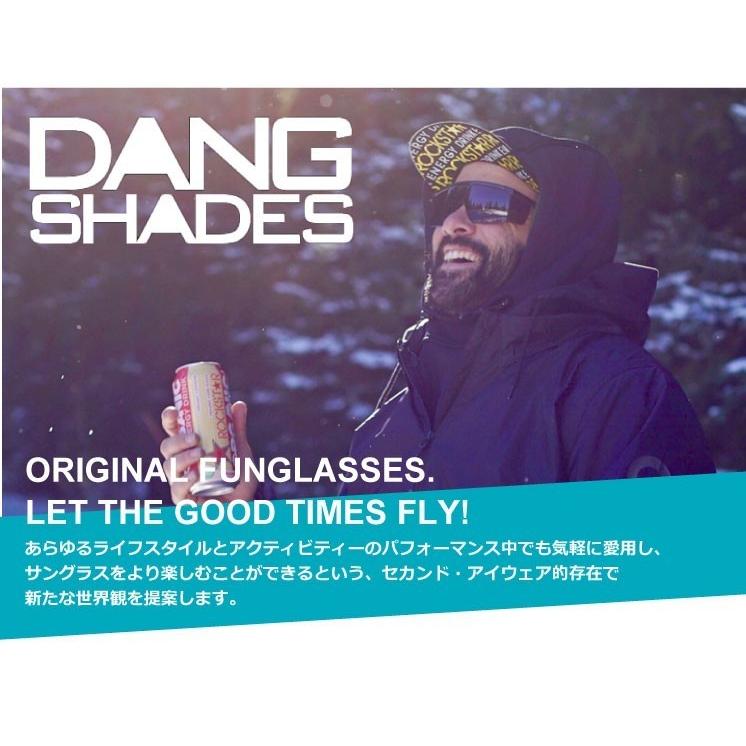 ORIGINAL（DANG SHADES） DANG SHADES × BURITSU LOCO Black Soft