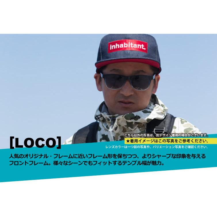 ORIGINAL（DANG SHADES） DANG SHADES × BURITSU LOCO Black Soft