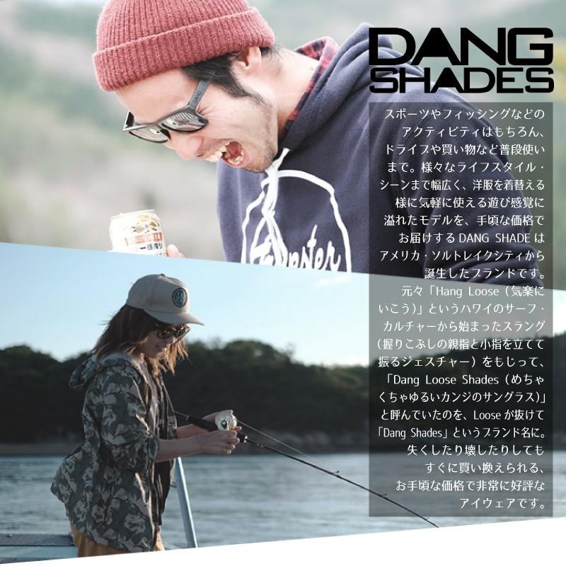 ORIGINAL（DANG SHADES） DANG SHADES × BURITSU LOCO Black Soft