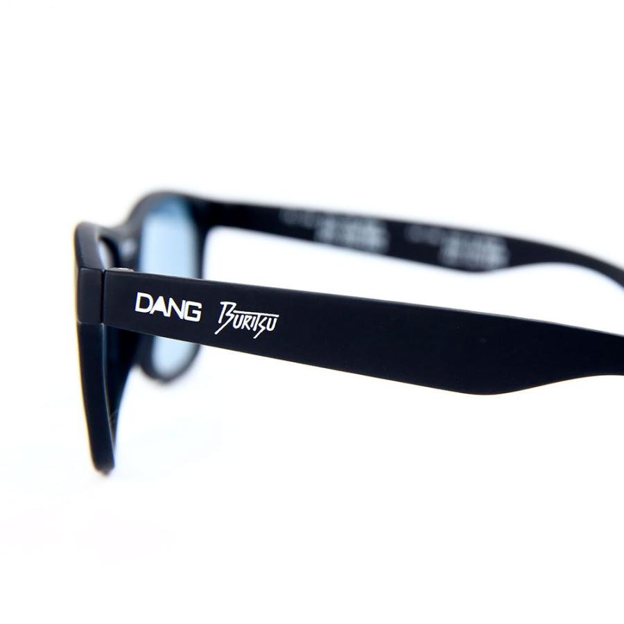 ORIGINAL（DANG SHADES） DANG SHADES × BURITSU LOCO Black Soft