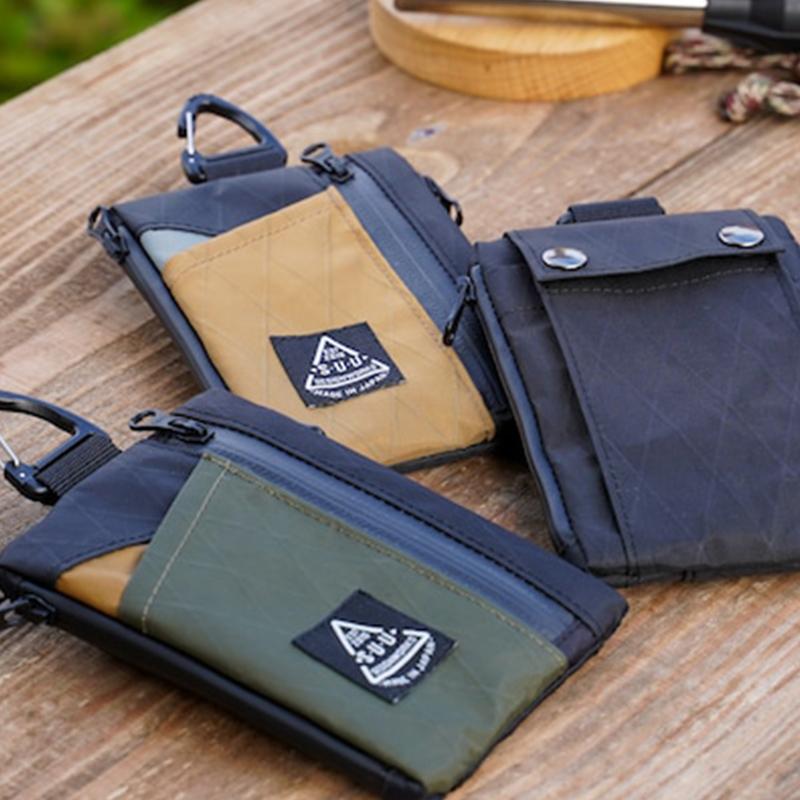 suu design works スーデザインワークス multi pouch plus