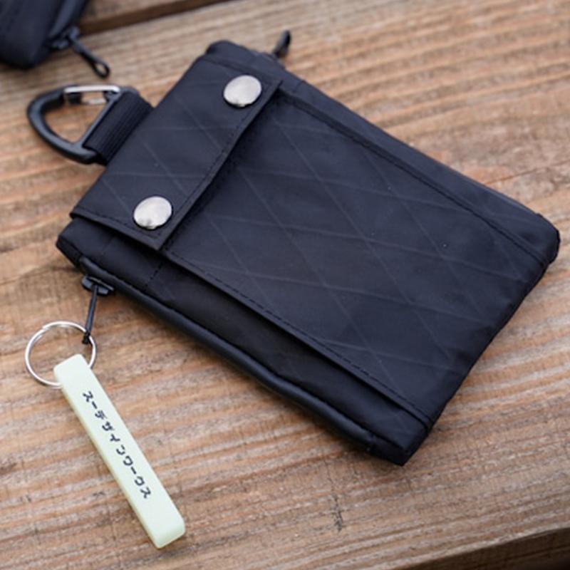 SuuDesignWorks スーデザインワークス モバイルポーチ suu design works スーデザインワークス multi pouch plus