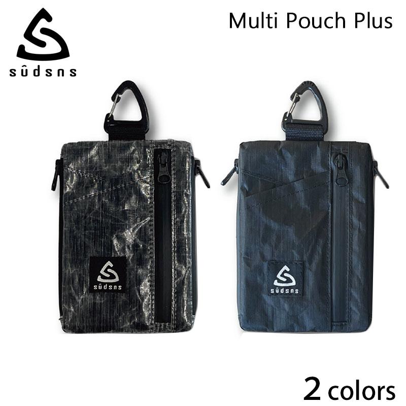 sudsns スーデザインズ multi pouch plus DCF HYBRID マルチポーチ