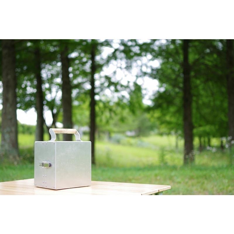 【美品】NAP naproducts スパイスボックス & マグネットカトラリー nap NAP エヌエーピー naproducts アルミ製 スパイスボックス