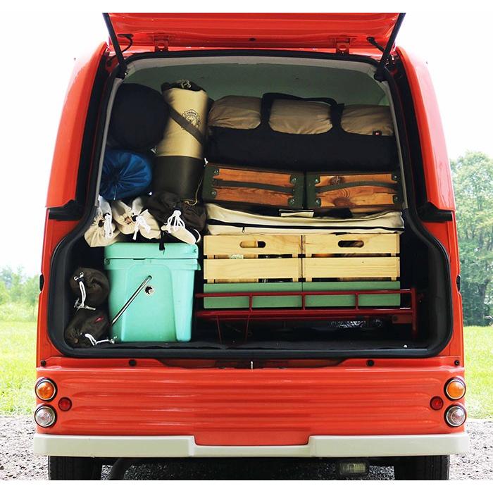 Hang Out（ハングアウト） 折りたたみ アウトドアワゴン NIGURUMA NGM