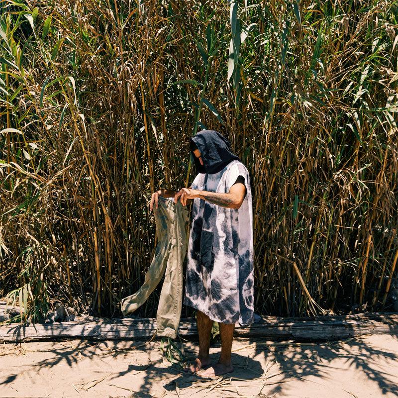 NOMADIX Nomadix Changing Poncho チェンジング ポンチョ 78×109cm