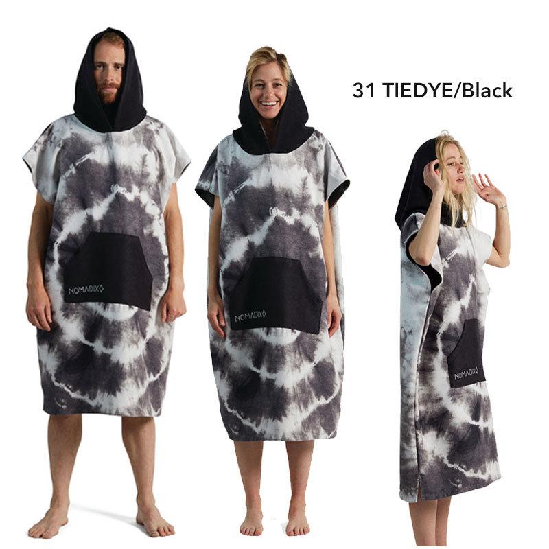 NOMADIX Nomadix Changing Poncho チェンジング ポンチョ 78×109cm