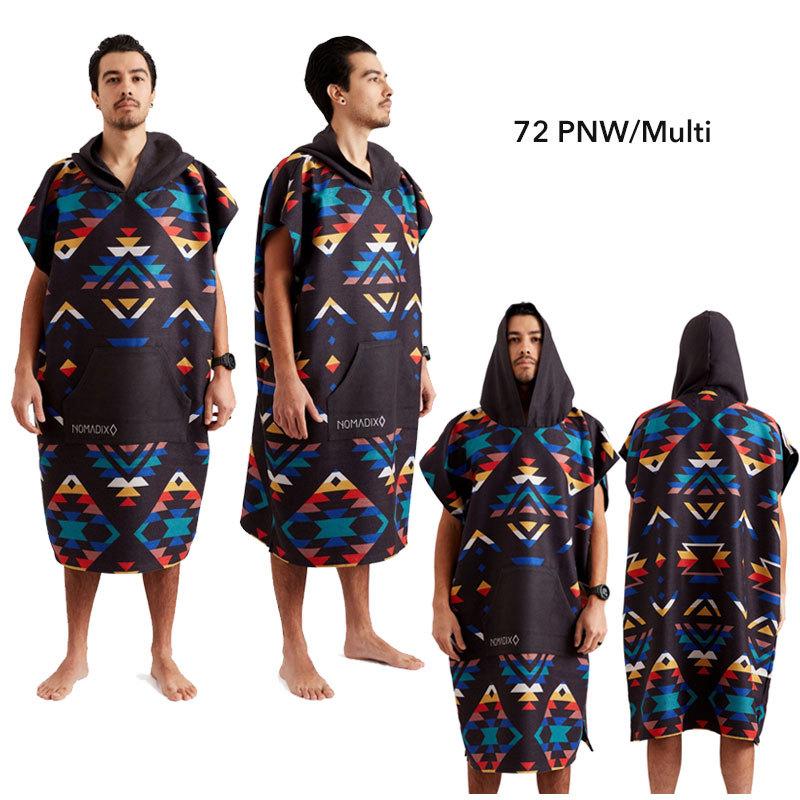 完売品 新品未使用 nomadix ポンチョ バスタオル NOMADIX Nomadix Changing Poncho チェンジング ポンチョ 78×109cm