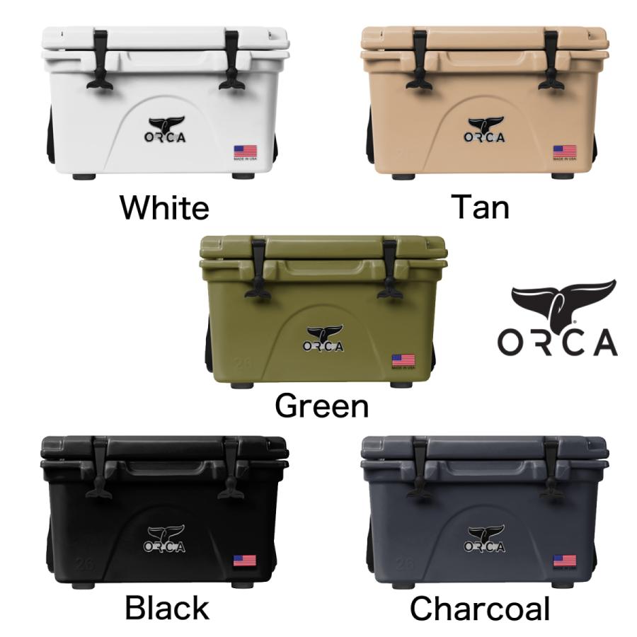 通販 オルカ ORCA クーラーボックス Black 40 Cooler クーラーBOX