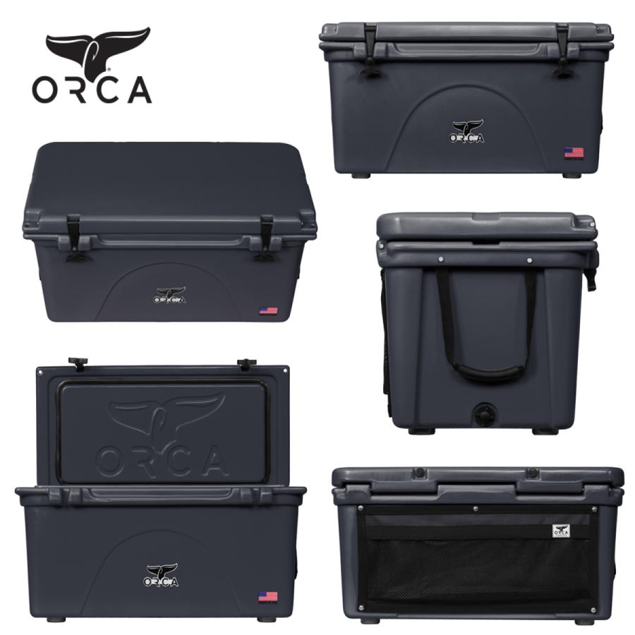 ORCA Coolers 75 Quart オルカ クーラー ボックス キャンプ用品 