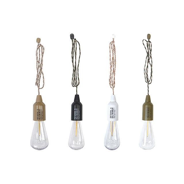 POST GENERAL ポストジェネラル HANG LAMP ハングランプ タイプ1 全4