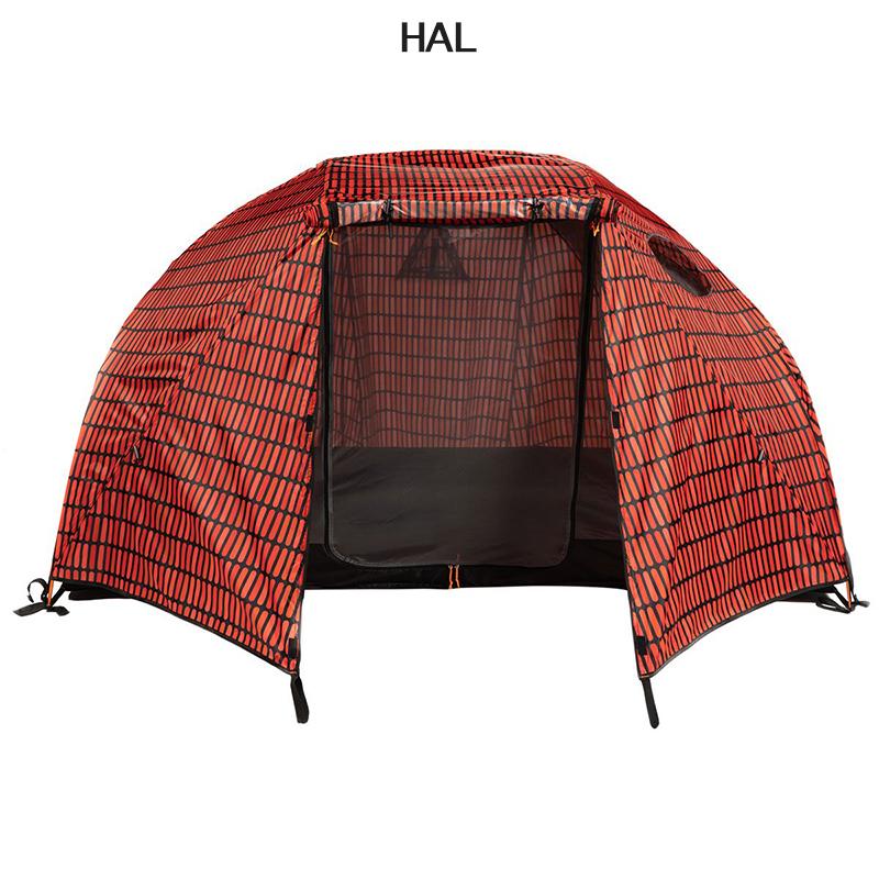 ポーラー POLER 1 PERSON TENT 1 PERSON TENT – polerjapan