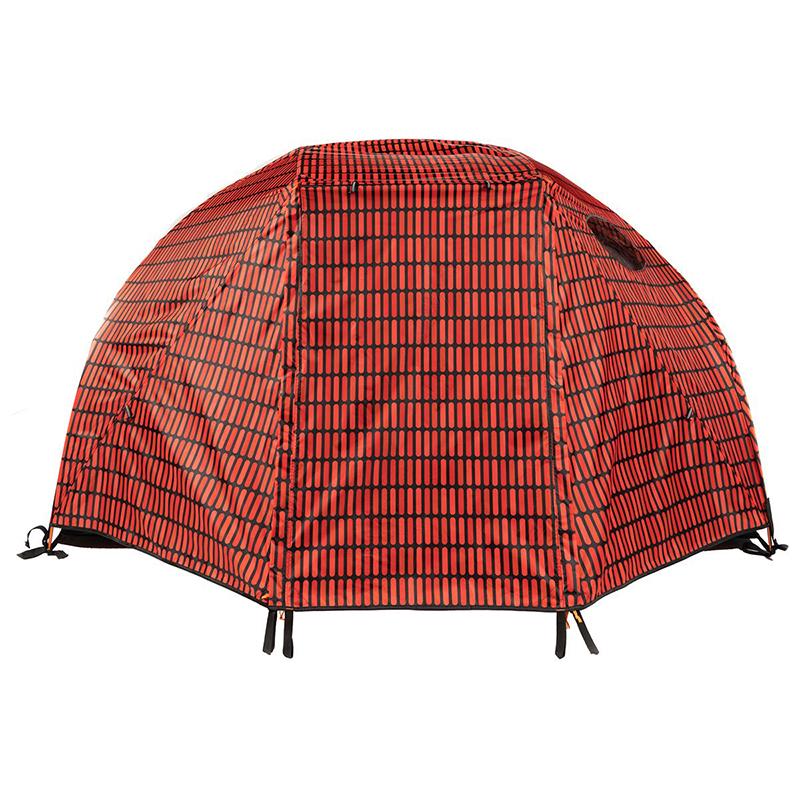 POLeR ポーラー 1人用テント 1 MAN TENT 超軽量 2.2kg 102 x 216