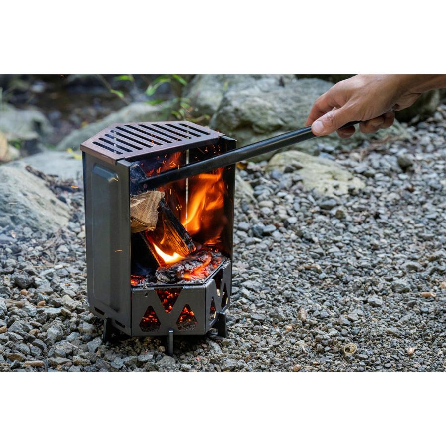 UM ユーエム fire pit mini フィアイヤ ピット ミニ ファイア 焚き火台