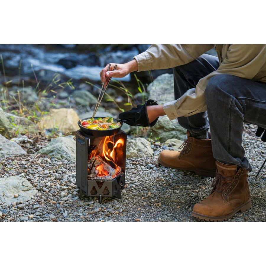 UM ユーエム fire pit mini フィアイヤ ピット ミニ ファイア 焚き火台
