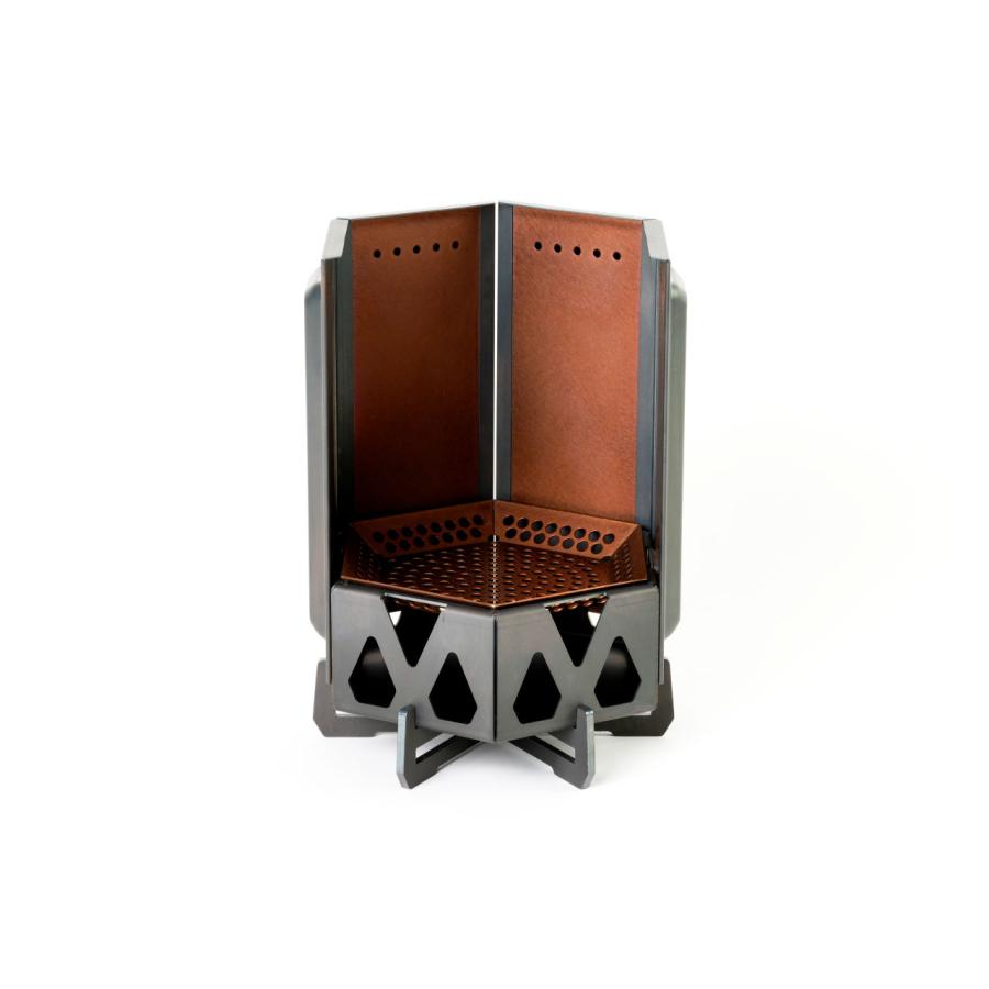 UM ユーエム fire pit mini フィアイヤ ピット ミニ ファイア 焚き火台