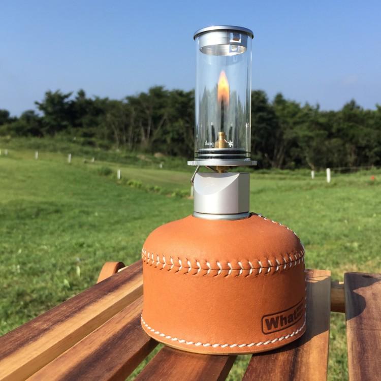 小：110gサイズ】 What will be OD缶 カバー ガス缶 Sサイズ 国産