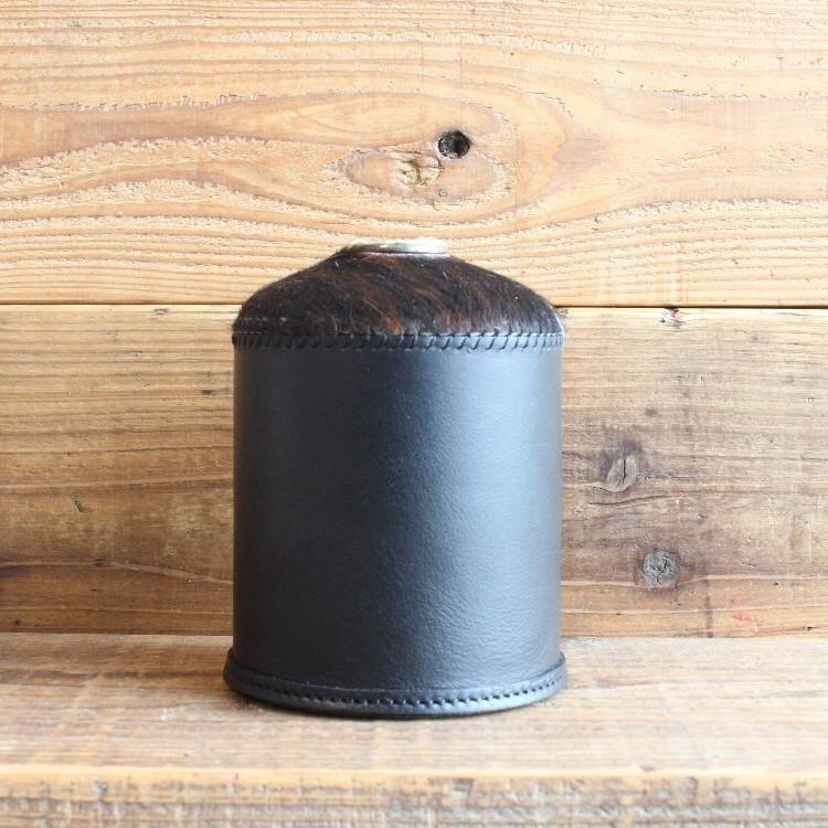 What will be OD缶 ガス缶 ハラコ使い レザーカバー【大：470g/500g