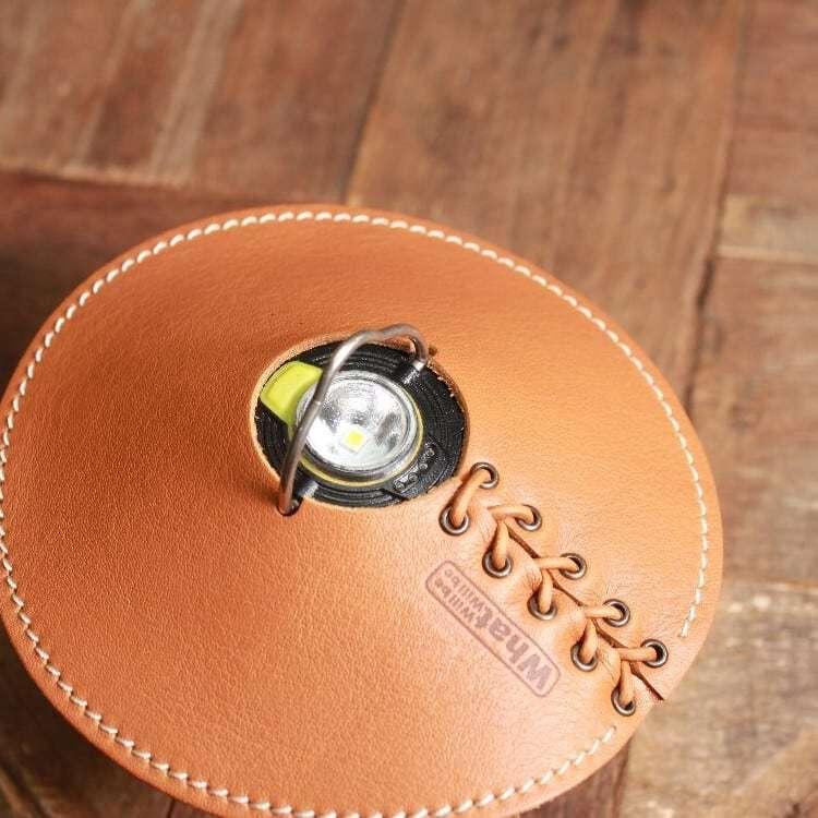 What will be GOALZERO Lighthouse Micro/Micro FLASH 用オイルレザー