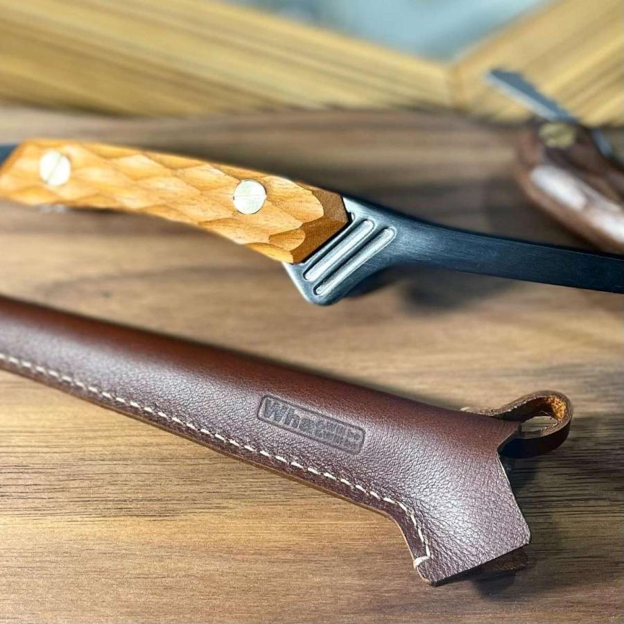 What will be FEDECA CLEVER TONG レザーケース WWB トング 国産 本革