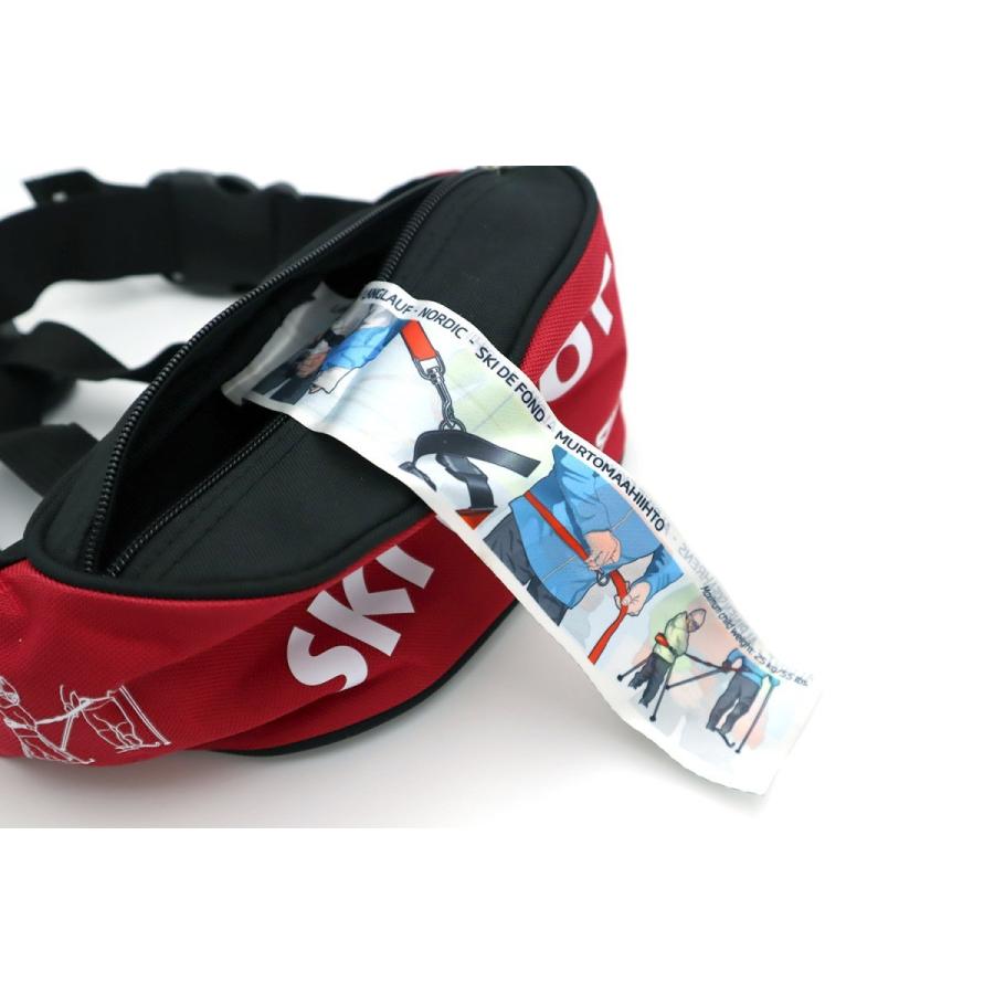 SWIX（スウィックス） 子ども用 転倒防止 スキーハーネス キッズ