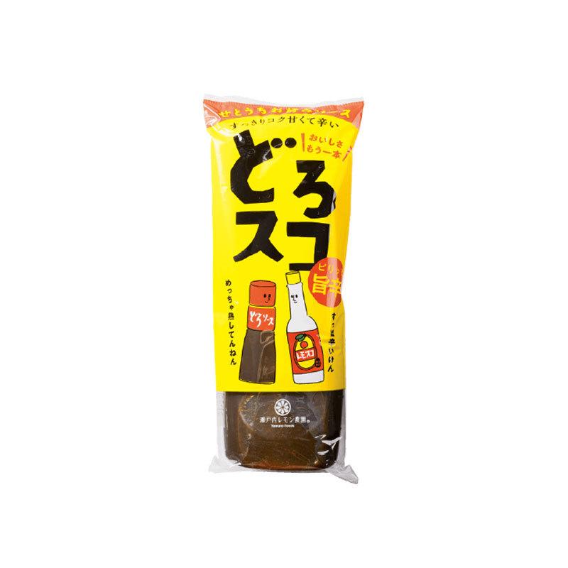 ヤマトフーズ 瀬戸内レモン農園 どろスコ BBQ バーベキュー アウトドア 用品 キャンプ グッズ